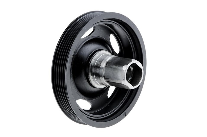Fulie arbore cotit Opel Motor 1.4, 1.4t Adam 2012-, Astra 2009-, Mokka 2012-, Meriva 2010-, NTY RKP-PL-023
