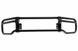 BullBar Bare Protectie Mercedes G-Class Facelift W463 W464 G63 (2018-) Negru Lucios
