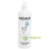 Balsam Spray pentru Descurcarea Parului pentru Copii cu Lapte si Zahar 250ml