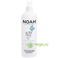 Balsam Spray pentru Descurcarea Parului pentru Copii cu Lapte si Zahar 250ml