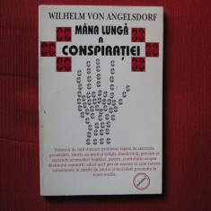 Mana lunga a conspiratiei - Wilhelm von Angelsdorf