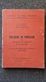 CULEGERE DE PROBLEME DE MATEMATICI APLICATE IN ECONOMIE - Sacuiu