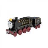 THOMAS LOCOMOTIVA CU VAGON PUSH ALONG HIRO, THOMAS - Thomas