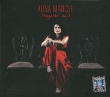 Alina Manole - Dragoste &Icirc;n 3, CD