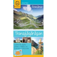 Ghid turistic de buzunar &ndash; Transfagarasan - Didactica Publishing House