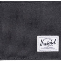 Portofele Herschel Roy Wallet 10363-00165 negru