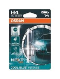 Bec auto H4 Osram Cool Blue Intense Next Gen +100% 12V 60/55W