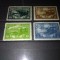 TIMBRE URSS 1943