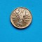 20 Lire 1974 San Marino-AUNC-RAR-in realitate arata bine!