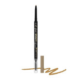 Creion definere spr&acirc;ncene L.A Girl Shady Slim Brow Pencil, 0.08g - 351 Blonde