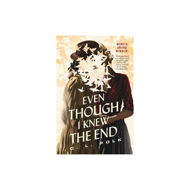 Even Though I Knew the End