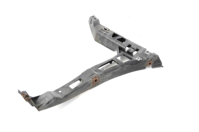 Suport bara de protecție dreapta față JAGUAR S-TYPE X200 2007 OEM: 4R83-17E762-B 11304530