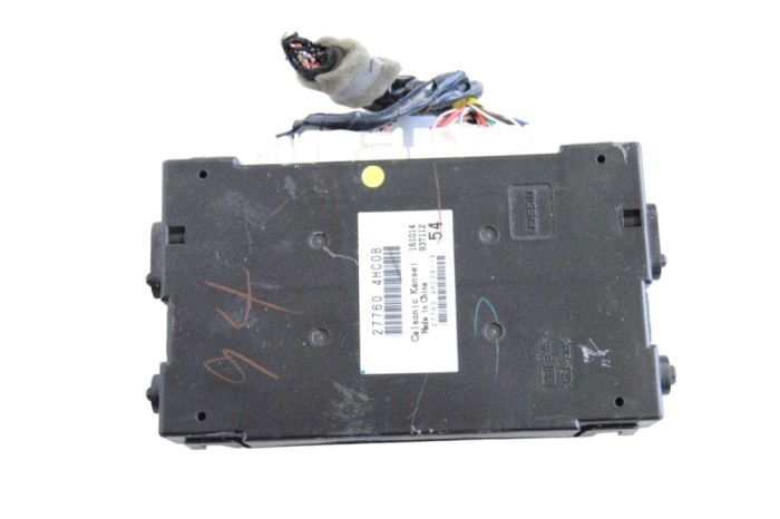 Alt modul de control INFINITI Q50 2016 OEM: 27760-4HC0B 23525597