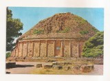 FA149 - Carte Postala - ALGERIA - Tipaza. Mausolee Royal de Mauretanie, circulata 1986, Fotografie