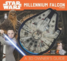 Star Wars Millennium Falcon: A 3D Owner&amp;#039;s Guide foto