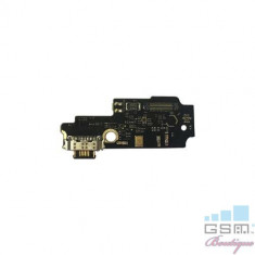 Banda Flex Placa Circuit Conector Incarcare Si Microfon Xiaomi Mi Mix 2S foto