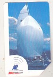 bnk card Cartele telefonice - Italia - sport - sporturi nautice