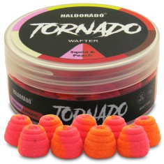 Haldorado - Pelete flotant Tornado wafter 12mm - Piersica squid