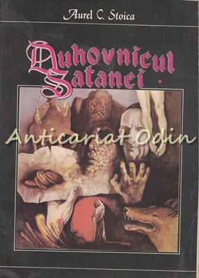 Duhovnicul Satanei - Aurel C. Stoica