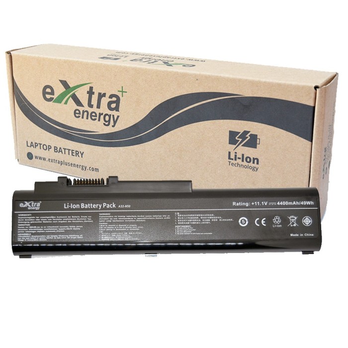 Baterie laptop pentru Asus N50 N50V N50VC N50VN N51 N51A N51VN Pro5AV A32-N50