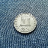 20 Drahme 1976 Grecia
