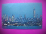 HOPCT 7721 MANHATTAN - NEW YORK CITY -STAMPILOGRAFIE/FRANCATURA-SUA-AMERICA DE NORD -CIRCULATA