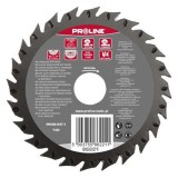 Disc Raspel Circular Plat / Frontal - 125mm