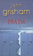 JOHN GRISHAM - FRATIA foto