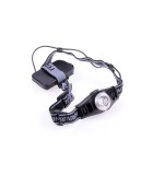 Lanterna frunte LED 3W cu reglare unghi si intensitate lumina Vipow