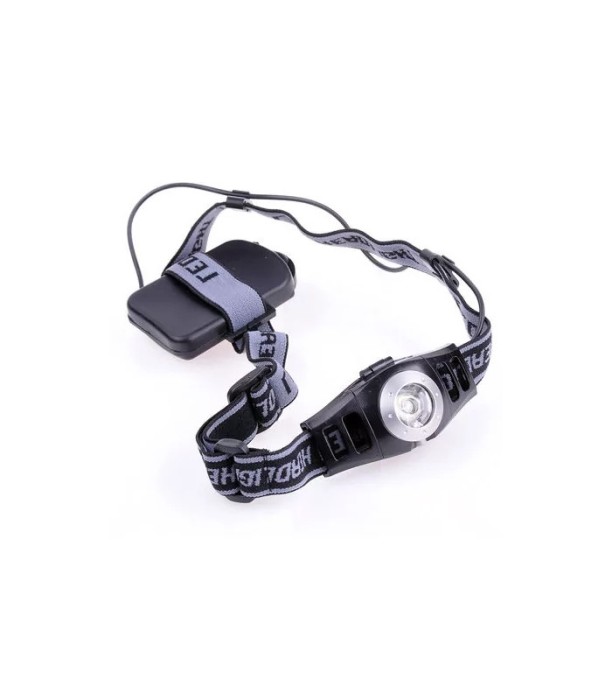 Lanterna frunte LED 3W cu reglare unghi si intensitate lumina Vipow