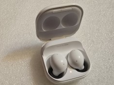 Casti SAMSUNG Galaxy Buds2, True Wireless Bluetooth, In-Ear, Microfon, Noise Cancelling foto
