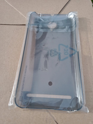 Husa transparenta telefon mobil Lenovo C2 foto