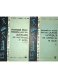 V. Raducu - Indrumator pentru ridicarea calificarii lacatusilor din constructiile de masini, 2 vol. (Editia: 1985)