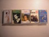 LOT de 5 casete audio inregistrate (prima este originala EMI: Kylie Minogue - Fever 2001), Pop