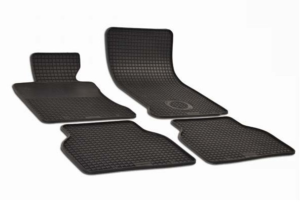 SET COVORASE AUTO CAUCIUC BMW 5er (E60/E61) (2004-2010)