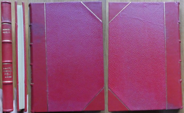 Emanoil Bucuta, Maica Domnului dela Mare, 1930, editia 1
