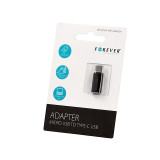 Adaptor USB Type-C - MicroUSB ZTE Axon 7 mini Forever