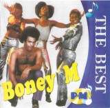Boney M. - The Best, CDr
