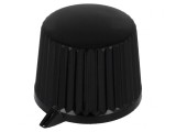 Buton Rotativ Termoplast 6mm 19,9x15,5mm