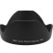 Parasolar JJC LH-75II EW-75II pentru Canon EF 20mm f/2.8 USM