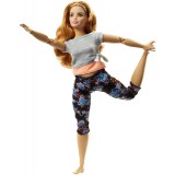 Papusa Barbie Made to Move (FTG84)