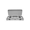 Plita pe gaz cu 2 arzatoare Starlux SG-6002, 2x2.5 kW (BK82121), Oem