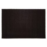 Covor intrare exterior FinnTurf, 60 x 90 cm, polietilena, maro, dreptunghiular