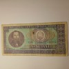 Di.60. Bancnota 100 lei 1966 circulata
