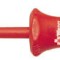 167 I TORX&reg; VDE SURUBELNITA TORX TX25 100 MM VDE 05006176001 WERA