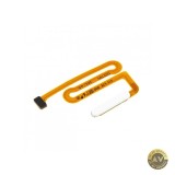 Senzor Amprenta Samsung Galaxy A13 A135 cu banda Alb Service Pack GH96-15035D