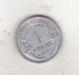 bnk mnd Franta 1 franc 1958