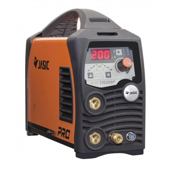 JASIC PRO TIG 200 Pulse (W212) - Aparate de sudura TIG/WIG WeldLand Equipment