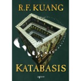 Katabasis - (K&uuml;l&ouml;nleges kiad&aacute;s) - R.F. Kuang