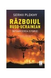 Războiul ruso-ucrainean - Paperback brosat - Trei